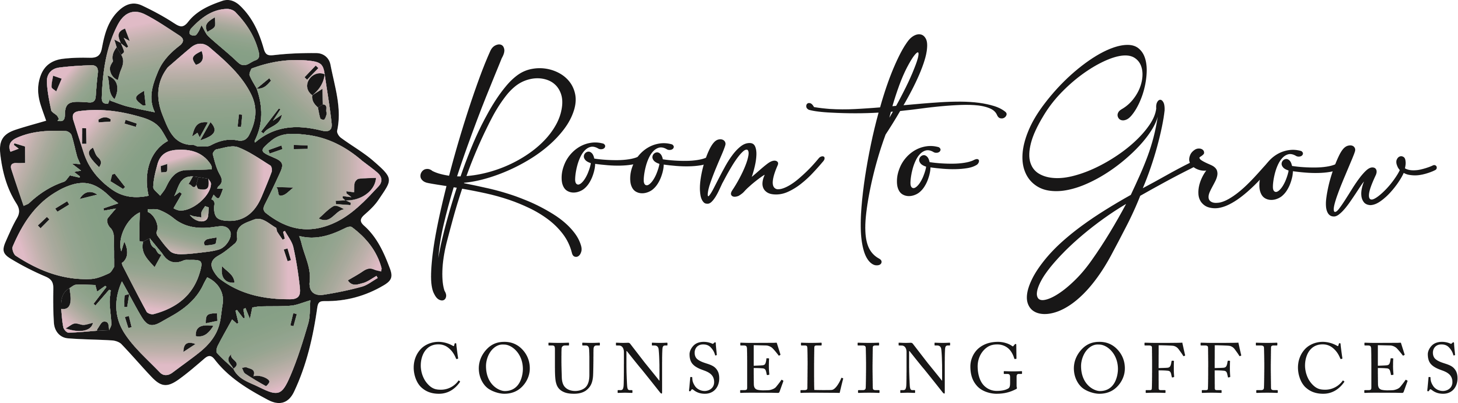 Room To Grow Counseling Offices Logo